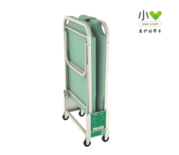 小V共享樁式陪護床